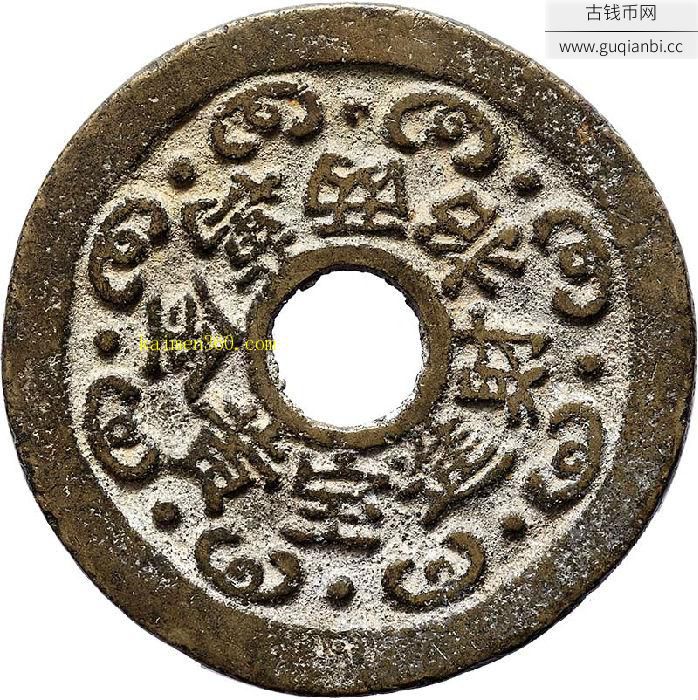 黄金万两招财进宝花钱