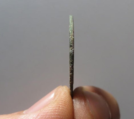宋元通宝铁范铜