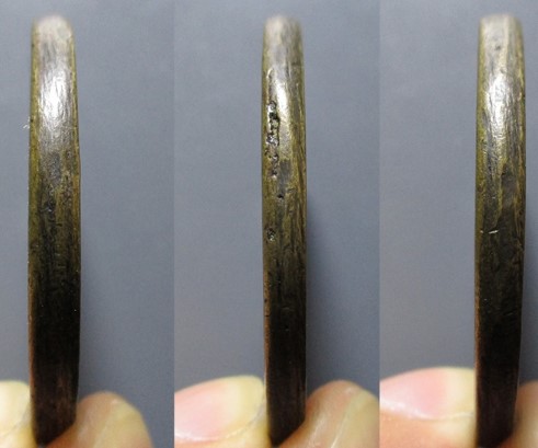 穆清铜宝花钱